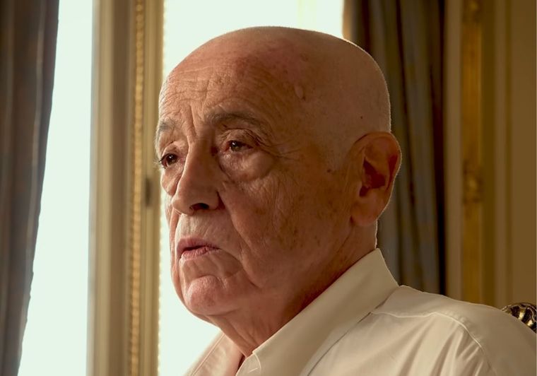 El ex militante de Montoneros que inventó el número de 30 mil desaparecidos Foto: X @CasaRosada / Captura de pantalla