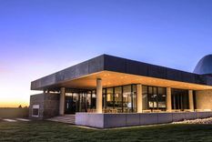 Zuccardi wines, en el Valle de Uco.