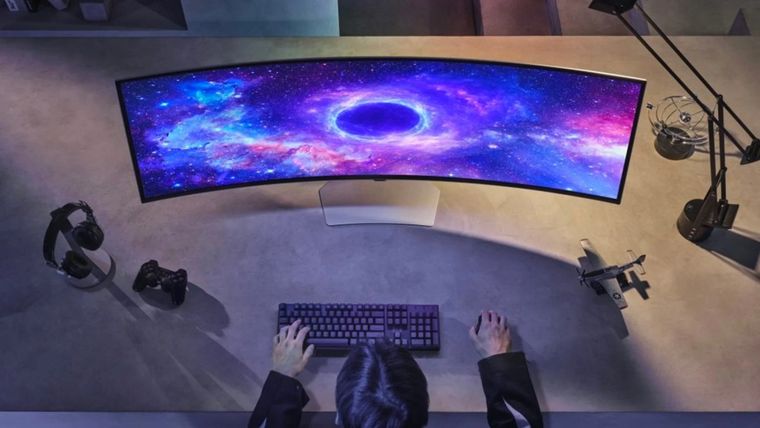 Samsung amplía la familia Odyssey con monitores pensados para eSports y creación de contenido. Samsung amplía la familia Odyssey con monitores pensados para eSports y creación de contenido.