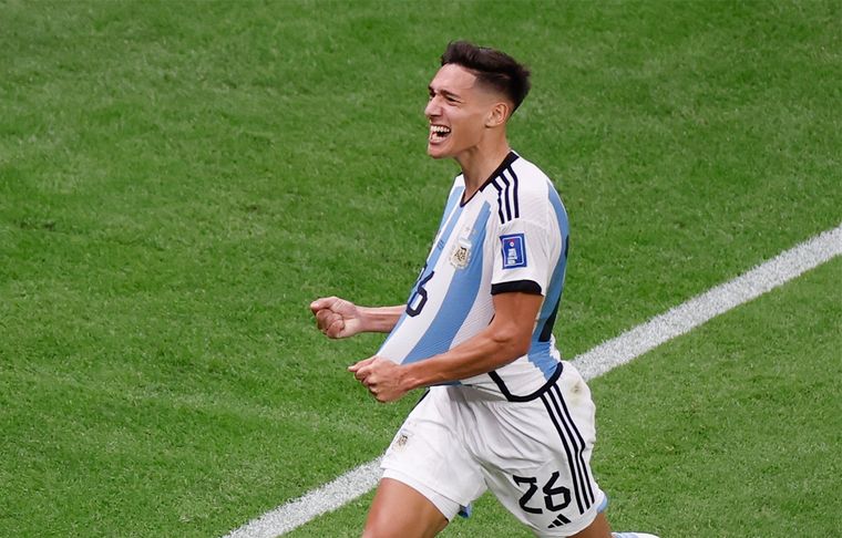 Nahuel Molina y Montiel fueron exigidos y podrían llegar en óptimas condiciones al Mundial. Nahuel Molina y Montiel fueron exigidos y podrían llegar en óptimas condiciones al Mundial.