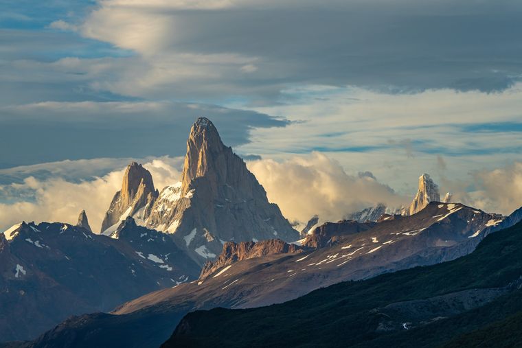 El Chaltén: el paraíso del trekking que enamora a aventureros de todo el mundo