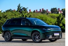 Leapmotor lidera las ventas de SUV eléctricos de tamaño mediano y grande