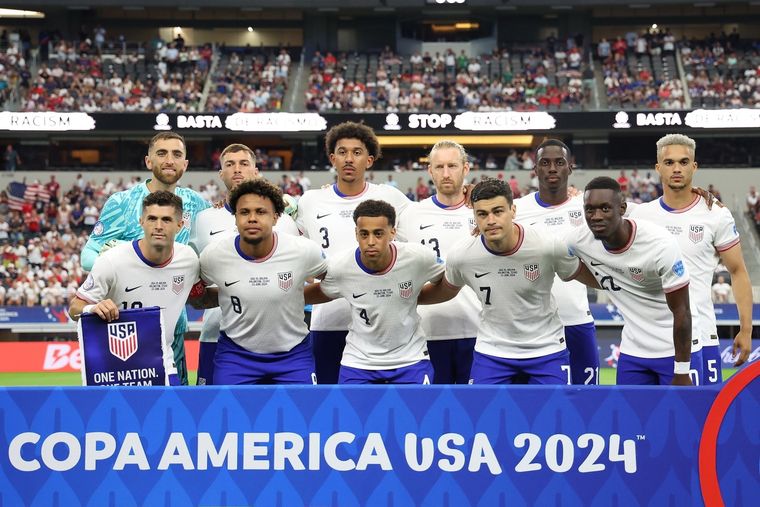 Estados Unidos podría tener DT argentino. Foto: EFE