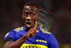 Nicolás Fernández compartió un mensaje racista contra Advíncula, defensor de Boca. Nicolás Fernández compartió un mensaje racista contra Advíncula, defensor de Boca.