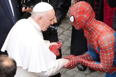 Un encuentro increíble.