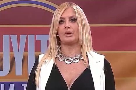 Yuyito reaccionó fuertemente ante la prensa.&nbsp;