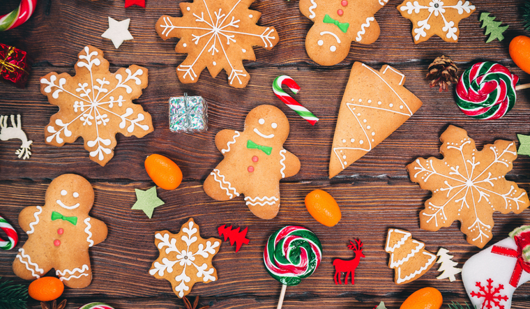 Las galletas perfectas para una merienda con tus seres queridos Foto: Me lo dijo Lola