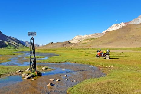 Estudios del tren de cargas hacia Chile arrojan que Malargüe es estratégico para nueva obra de infraestructura. Las razones. Estudios del tren de cargas hacia Chile arrojan que Malargüe es estratégico para nueva obra de infraestructura. Las razones.