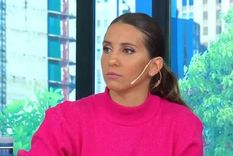 Se filtró un video de Cinthia Fernández pegándole a una mujer en Uruguay La mediática quedó en el ojo de la tormenta por un escándalo con sus vecinos hace unos días Foto: Captura de TV