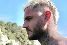 Icardi quiere a sus hijas de manera urgente. / @mauroicardi Icardi quiere a sus hijas de manera urgente. / @mauroicardi