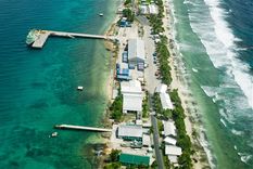 el cuarto pais mas pequeno del mundo esta a punto de desaparecer