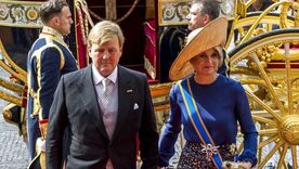 Máxima y Guillermo de los Países Bajos