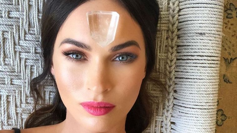 Megan Fox Fuente: Instagram Megan Fox