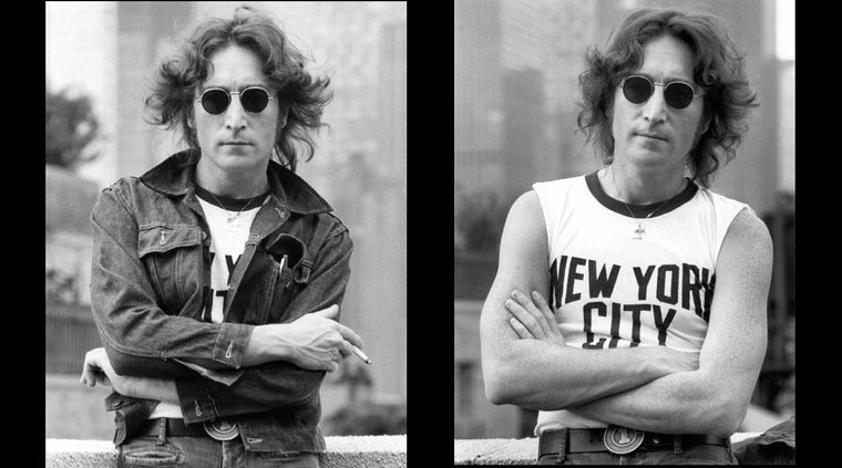 Foto: ccborges.org.ar/ Bob Gruen