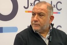 Entrevista a Luis Juez Foto: MDZ Entrevista a Luis Juez Foto: MDZ