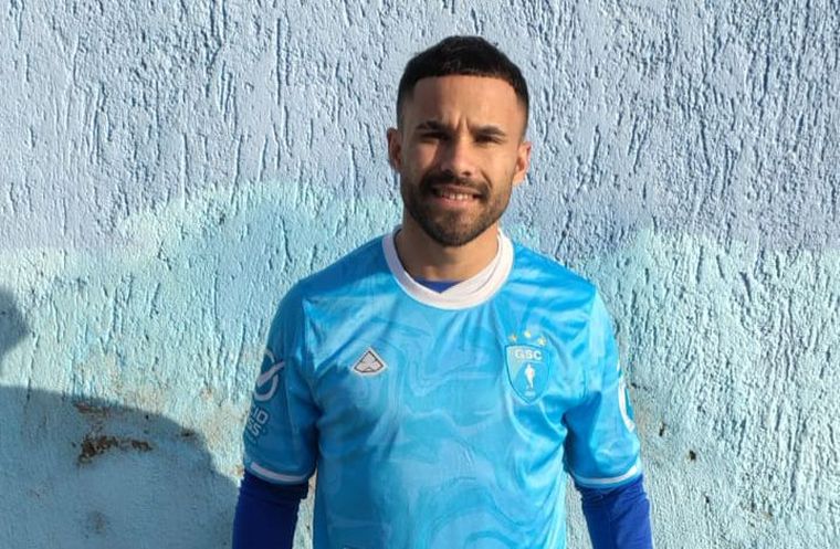 Gutiérrez se refuerza en el Federal A. Gutiérrez se refuerza en el Federal A.