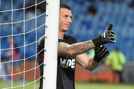 El arquero de Lanús explotó tras la pobre igualdad ante Platense e hizo público un fuerte mensaje en el que apuntó a sus compañeros. El arquero de Lanús explotó tras la pobre igualdad ante Platense e hizo público un fuerte mensaje en el que apuntó a sus compañeros.