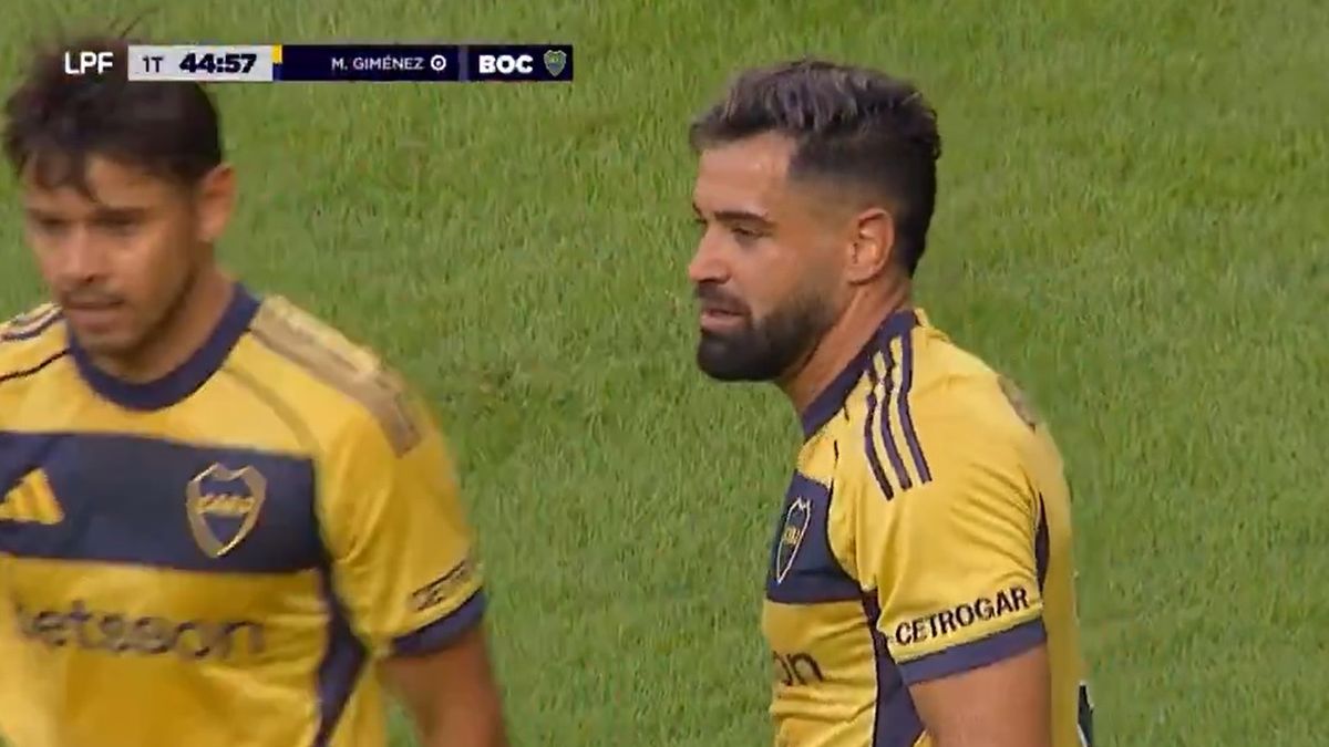 En vivo: con goles de Velasco y Giménez, Boca derrota 2-1 a Central Córdoba y se sube a la cima de su zona