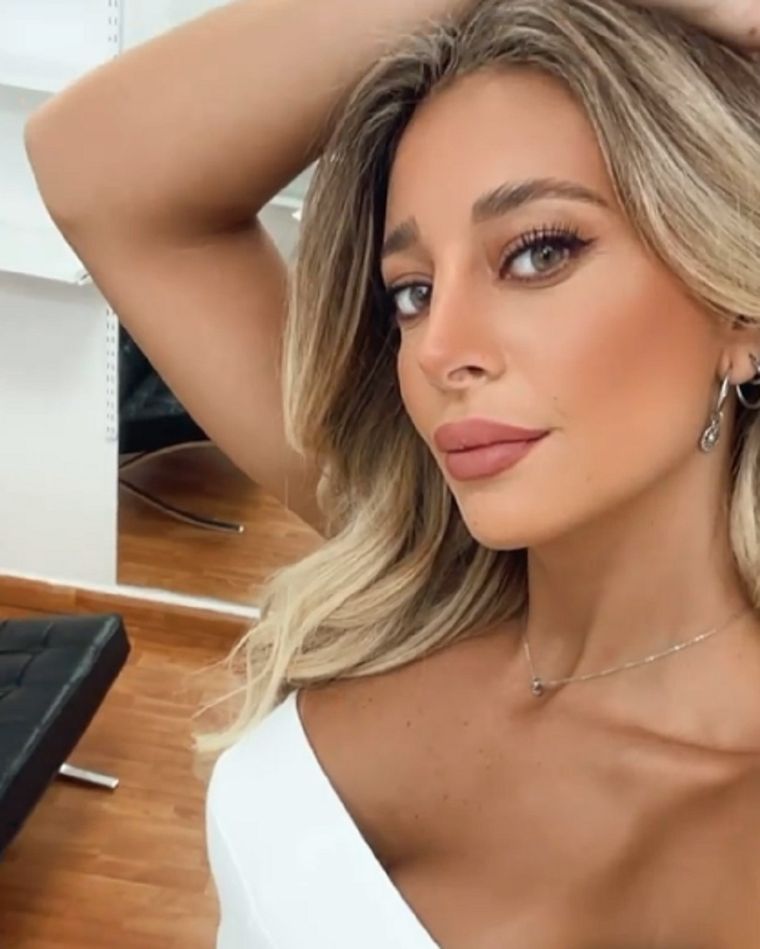 Sol Pérez Foto: Instagram