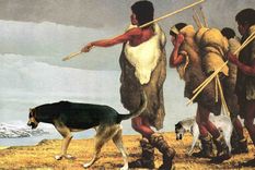 demuestran que los primeros americanos vinieron de asia