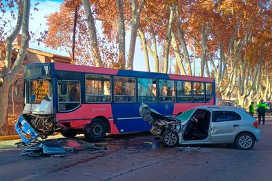 MDZol | Accidente de colectivo 2