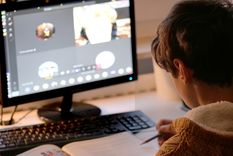 El juicio se realizó bajo la modalidad virtual a causa de la pandemia...pero falló la parte técnica