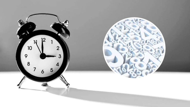 ¿Cuál es el significado de ver la hora 03:03 en el reloj? (MDZ / Shutterstock)
