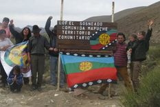que grupos indigenas sobrevivieron en el sur de mendoza y como es su presente