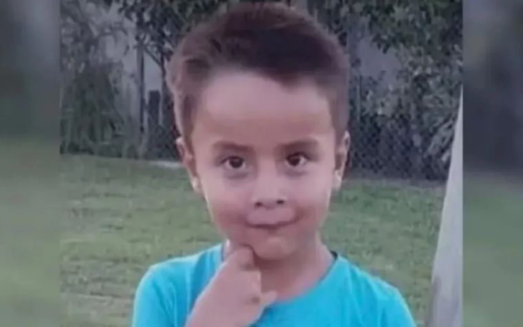 Loan Peña es buscado intensamente en Corrientes Foto: Noticias Argentinas