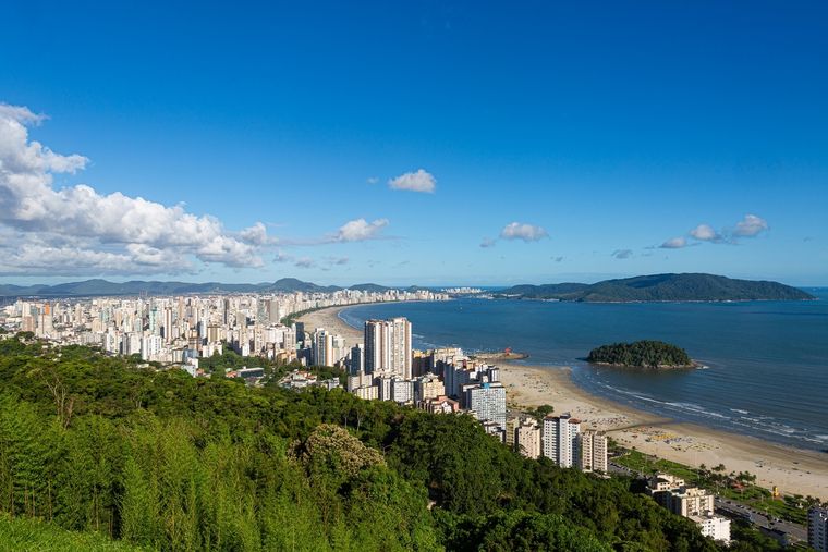 Las autoridades locales confirmaron la presencia del norovirus en Guarujá y otros puntos del sur brasileño. Foto: Shutterstock