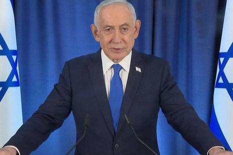 turquia ordeno la captura internacional de benjamin netanyahu y crece la tension con israel