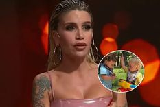 florencia pena conto por que su hijo y mirko se odian