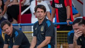 El técnico de la Sub 20, Diego Placente, llamó a dos mendocinos.
