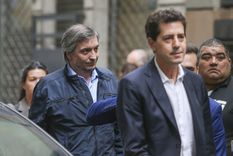 Wado de Pedro recibió el apoyo de Máximo Kirchner Foto: Noticias Argentinas Wado de Pedro recibió el apoyo de Máximo Kirchner Foto: Noticias Argentinas