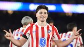 El Atlético de Madrid reaccionó al interes de otros clubes por Julián Álvarez.