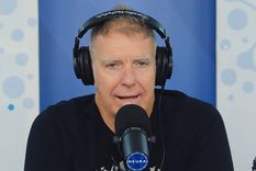 El conductor no se quedó callado. El conductor no se quedó callado.