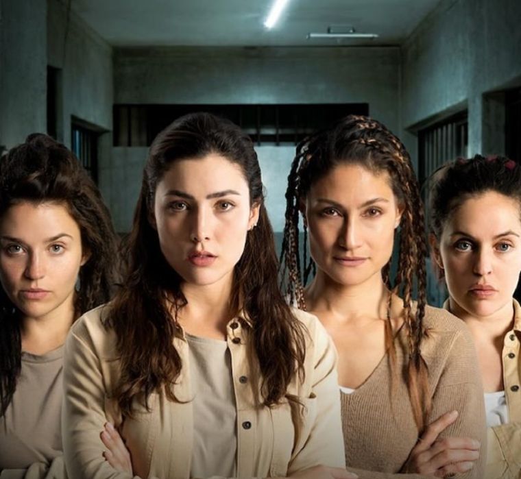 Rating Fugitivas en busca de la libertad