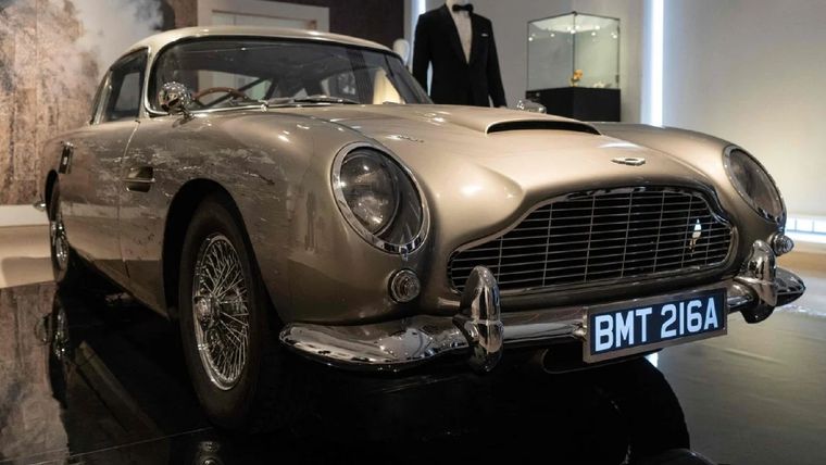 Aston Martin DB5
