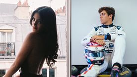 Romance más que confirmado entre Franco Colapinto y Maia Reficco.&nbsp;