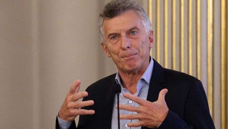 El diputado Alejandro Topo Rodríguez cree que hubo presiones para posponer la investigación sobre el préstamo del FMI al Gobierno de Mauricio Macri Foto: NA