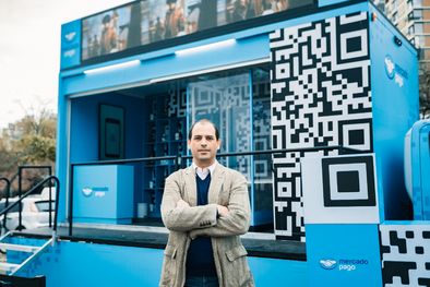 MDZol | Francisco Bouzas, gerente de Mercado Pago.