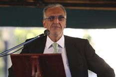 El exfiscal de Comodoro Py Germán Moldes falleció este jueves. Foto: NA