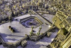 arabia saudi construira una ciudad para 200.000 peregrinos