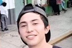 Ravelo tenía 23 años y fue detenido en la vía pública