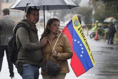 Hoy hay un Venezolanazo. Foto: EFE