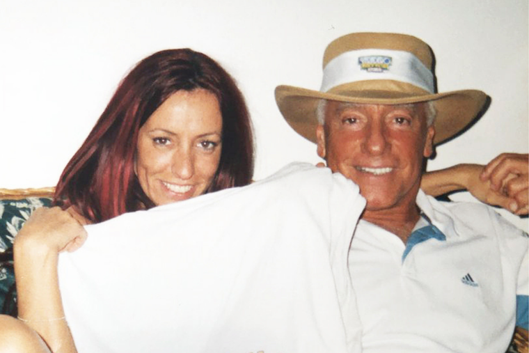 LOS MOTIVOS OCULTOS DE LA SEPARACIÓN ENTRE FRANCHÍN Y COPPOLA QUE CON EL TIEMPO FUERON SALIENDO A LA LUZ.