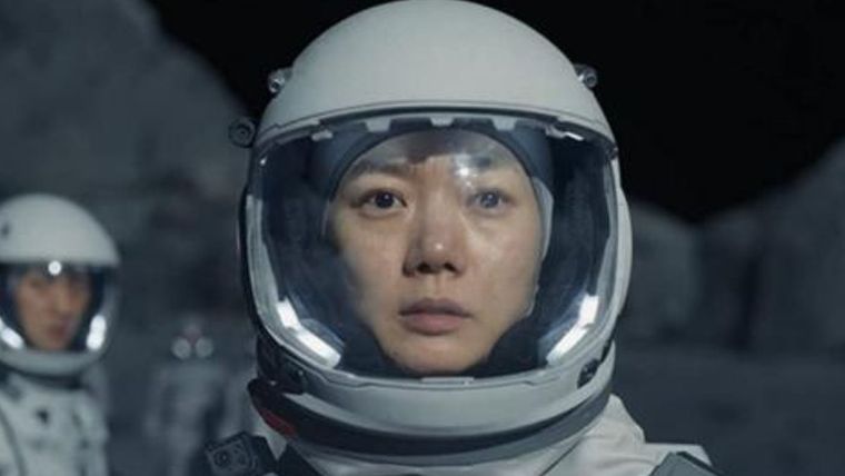 Netflix, Series, Mar de tranquilidad Fuente: Netflix