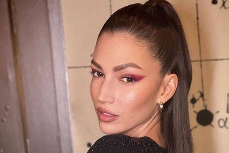 Úrsula Corberó se desnuda por completo y arrasa con todo Instagram