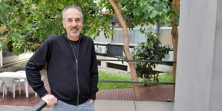 Eduardo Groisman Foto: Agencia CyTA-Leloir