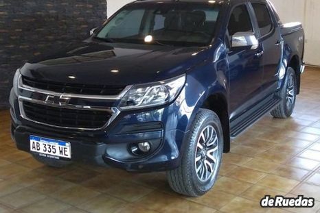El usado del día: impactante Chevrolet S-10 High Country 4x4